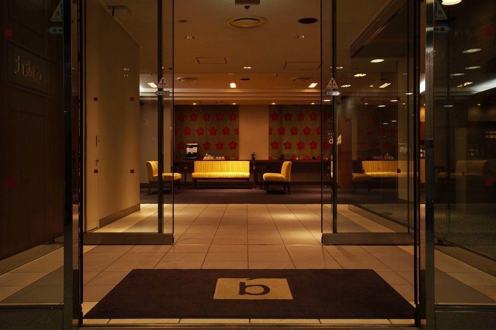 The B Nagoya Hotell Eksteriør bilde