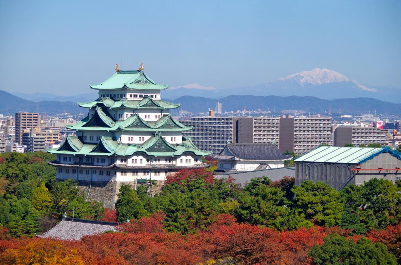 The B Nagoya Hotell Eksteriør bilde