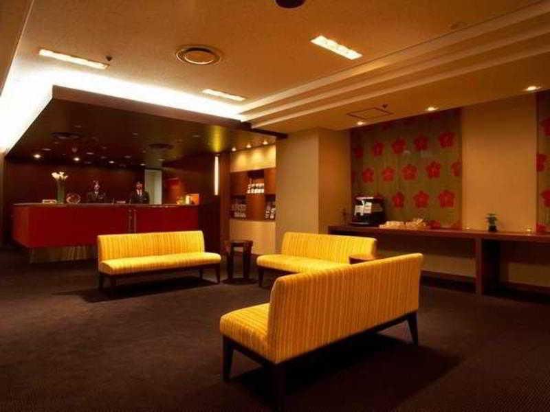 The B Nagoya Hotell Eksteriør bilde