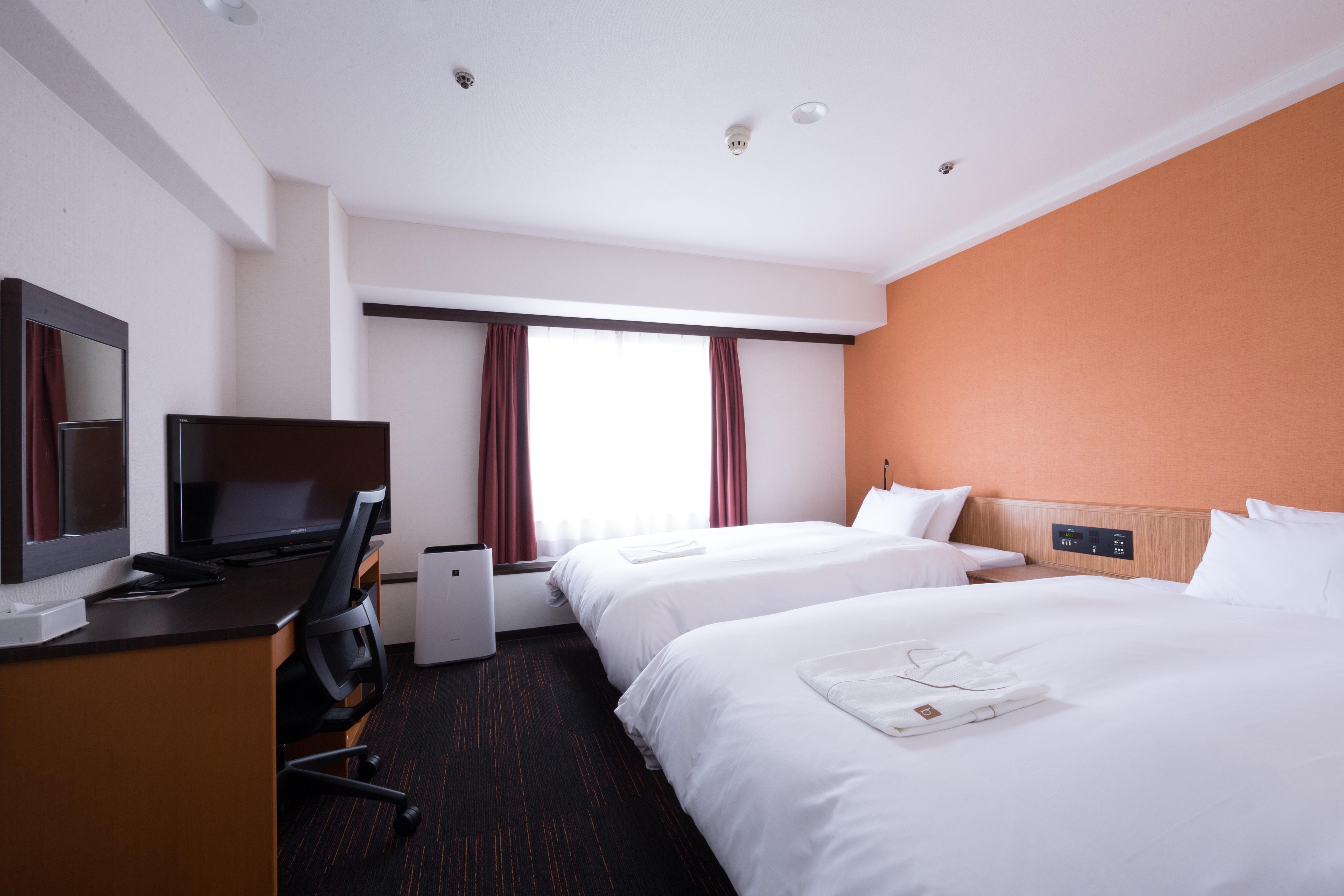 The B Nagoya Hotell Eksteriør bilde