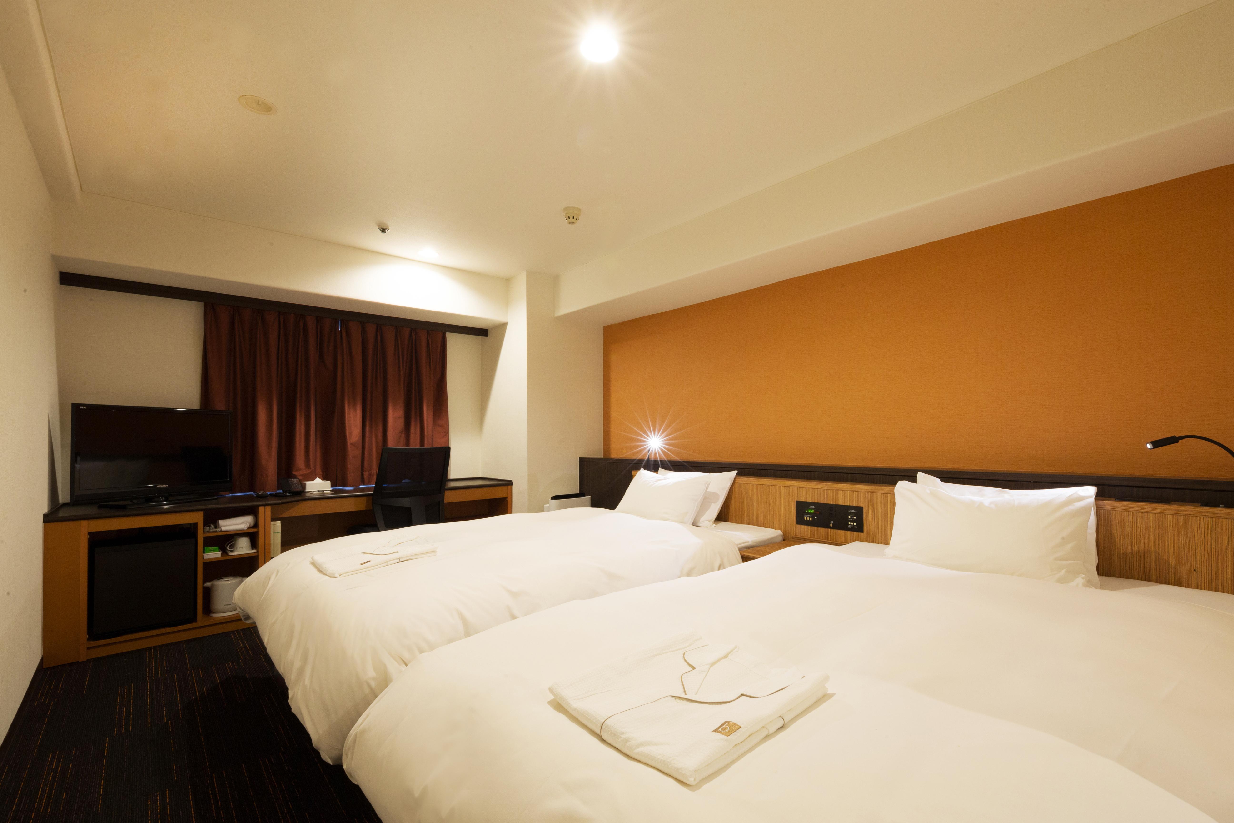 The B Nagoya Hotell Eksteriør bilde
