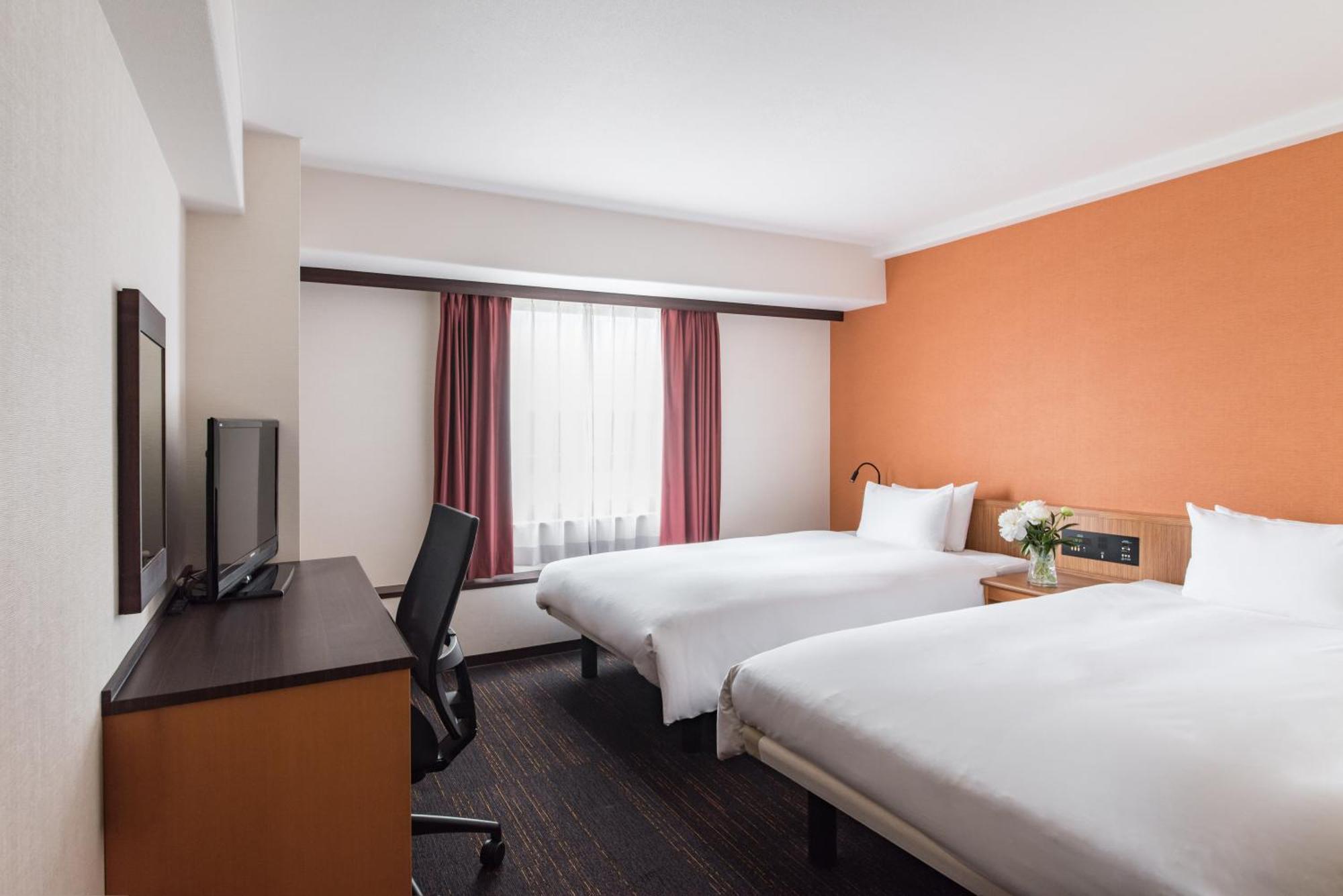 The B Nagoya Hotell Eksteriør bilde