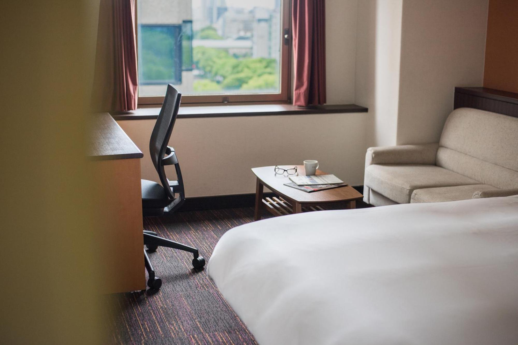 The B Nagoya Hotell Eksteriør bilde