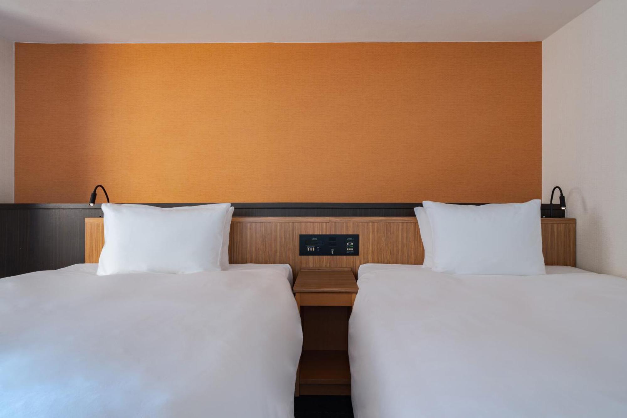 The B Nagoya Hotell Eksteriør bilde