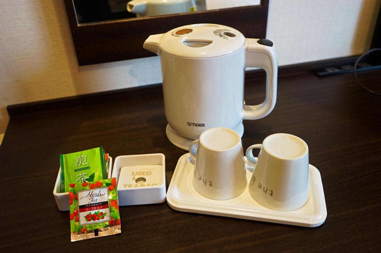 The B Nagoya Hotell Eksteriør bilde