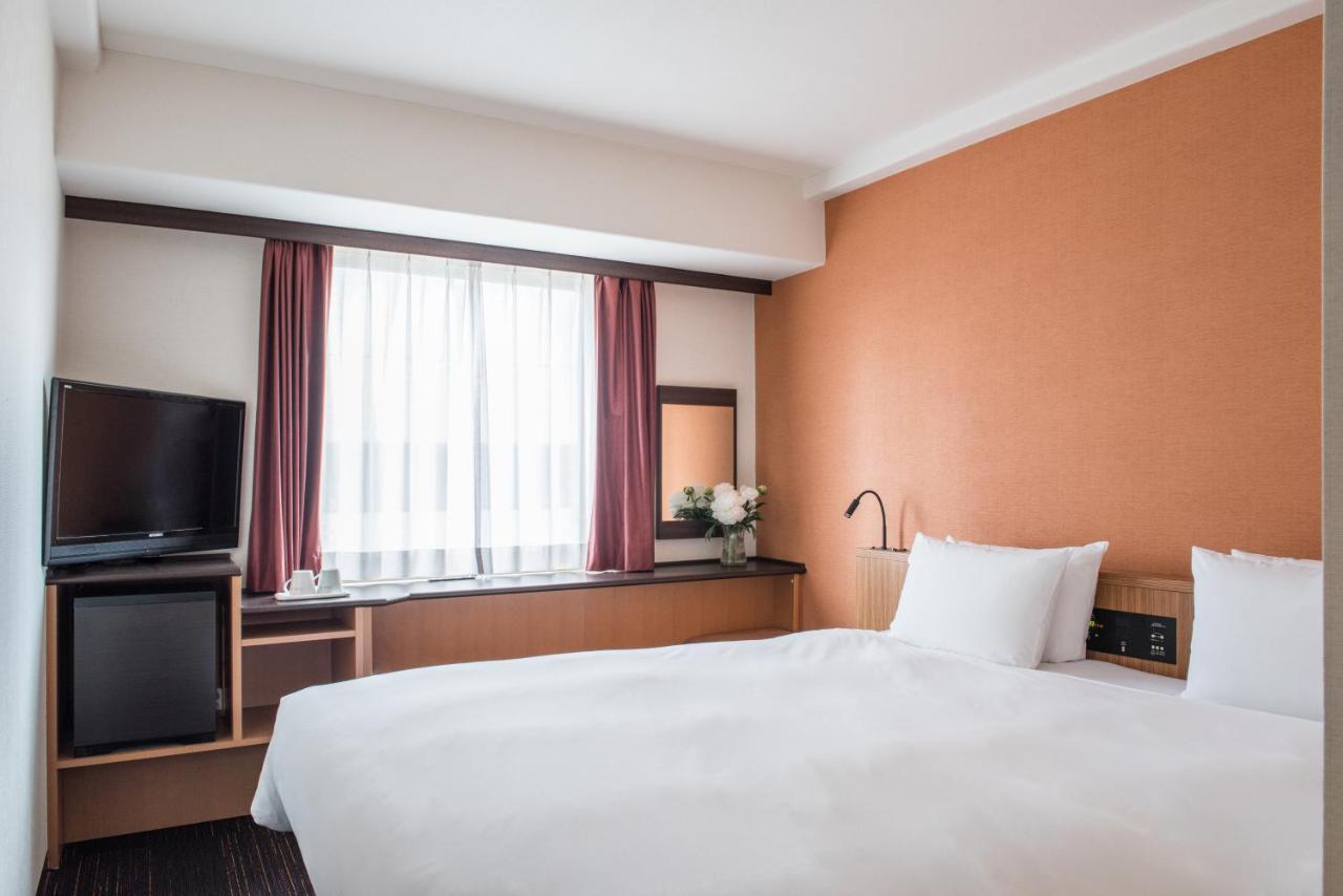 The B Nagoya Hotell Eksteriør bilde