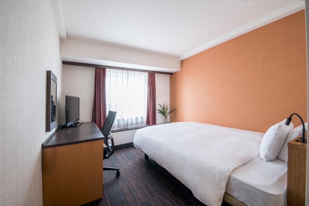 The B Nagoya Hotell Eksteriør bilde